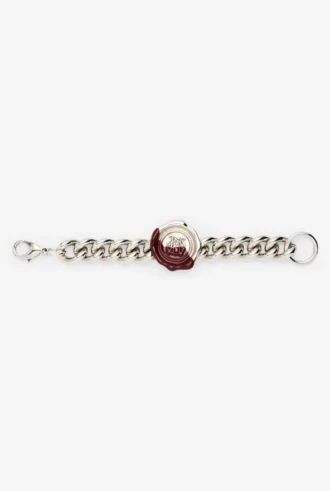 Das Armband mit Wachssiegel Das Armband mit Wachssiegel