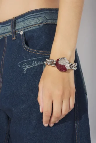 Das Armband mit Wachssiegel Das Armband mit Wachssiegel