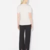 Das Baby-Tee in Ecru mit JPG-Print
