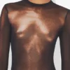 Das Bronze Body Dust Oberteil Das Bronze Body Dust Oberteil