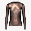 Das Bronze Body Dust Oberteil Das Bronze Body Dust Oberteil