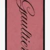 Das Gaultier-Handtuch Das Gaultier-Handtuch