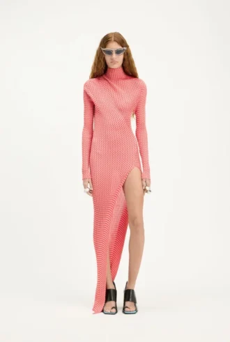 Das Gingham-Kleid