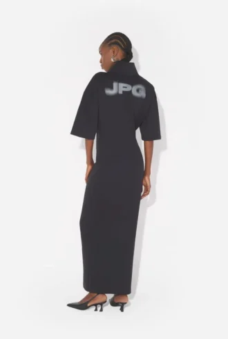 Das JPG-Jersey-Kleid