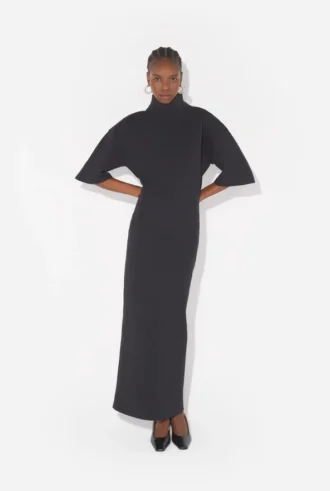 Das JPG-Jersey-Kleid