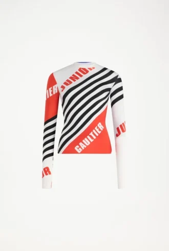 Das Junior Gaultier Oberteil