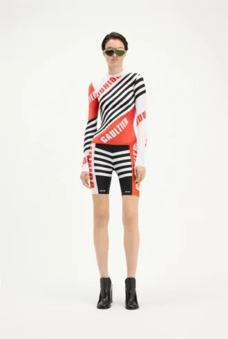 Das Junior Gaultier Oberteil