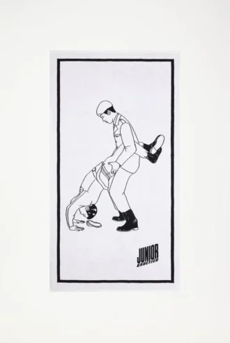 Das Kamasutra-Handtuch Das Kamasutra-Handtuch