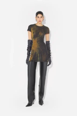 Das kurze „Acid Water“-Kleid