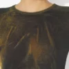 Das kurze „Acid Water“-Kleid Das kurze „Acid Water“-Kleid