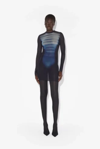 Das kurze Kleid „Le Male“