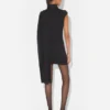 Das kurze konische Kleid Das kurze konische Kleid