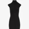 Das kurze konische Kleid Das kurze konische Kleid