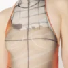 Das lange „Fire“-Kleid Das lange „Fire“-Kleid
