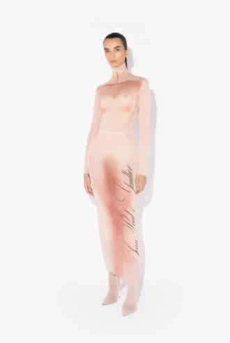 Das lange Kleid „Le Classique“