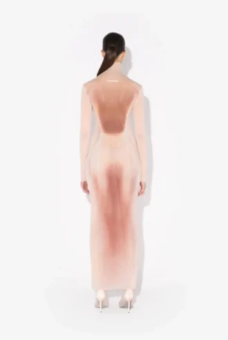 Das lange Kleid „Le Classique“