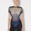 Das „Le Male“-Kleid mit offenem Rücken Das „Le Male“-Kleid mit offenem Rücken
