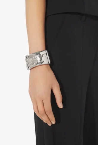 Das Logo-Armband Das Logo-Armband