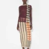 Das Patchwork-Oberteil Das Patchwork-Oberteil