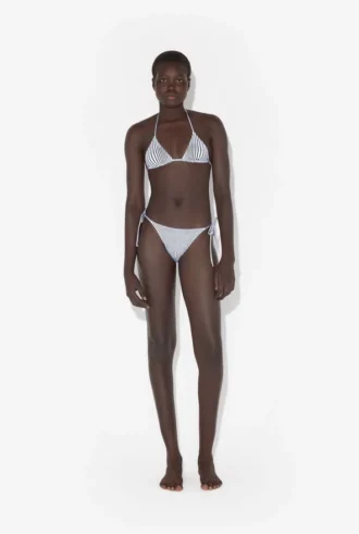 Das Pinstripe Body Morph Bikini-Höschen Das Pinstripe Body Morph Bikini-Höschen