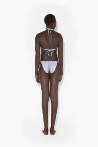 Das Pinstripe Body Morph Bikini-Höschen Das Pinstripe Body Morph Bikini-Höschen