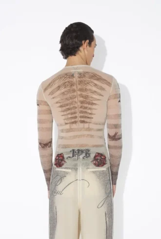 Das Tattoo Mariniare Oberteil Das Tattoo Mariniare Oberteil
