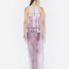 Das Trompe-l’œil-Strickkleid im Korsetts-Look