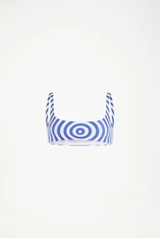 Der blaue Target-BH