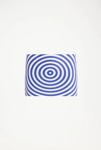 Der blaue Target-Mini-Rock