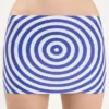 Der blaue Target-Mini-Rock