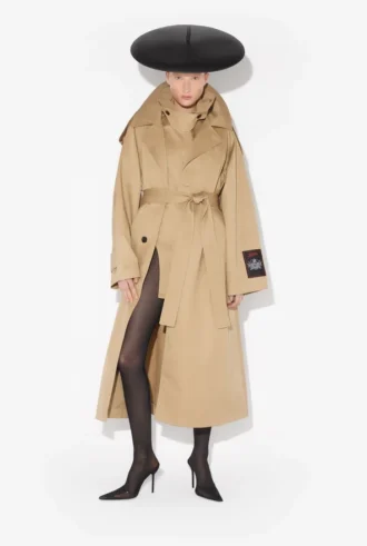 Der dekonstruierte Trenchcoat Der dekonstruierte Trenchcoat