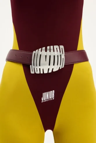 Der gerade Junior-Gürtel