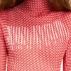 Der Gingham-Pullover