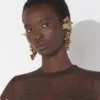 Der Trauben-Ear Cuff Der Trauben-Ear Cuff