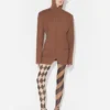 Die Anzugjacke mit Kapuze und Nadelstreifen Die Anzugjacke mit Kapuze und Nadelstreifen