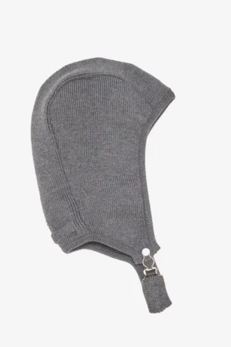 Die Beanie mit Strumpfband