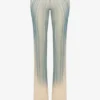 Die blaue Spiral-Hose Die blaue Spiral-Hose