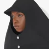 Die Bomberjacke mit Kapuze Die Bomberjacke mit Kapuze