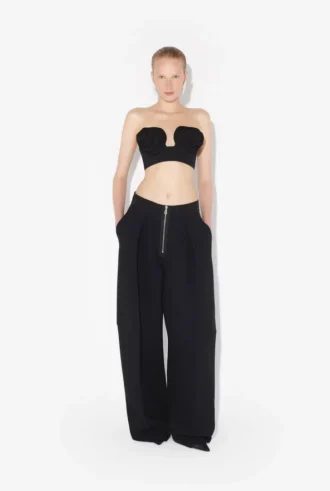 Die Crêpe-Hose