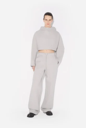 Die Gaultier-Hose mit Prägung