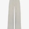 Die Gaultier-Hose mit Prägung Die Gaultier-Hose mit Prägung
