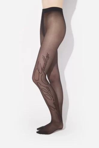 Die Jean Paul Gaultier Strumpfhose