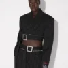 Die kurze Anzugjacke Die kurze Anzugjacke