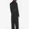 Die kurze Anzugjacke Die kurze Anzugjacke