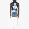 Die Petit Grand Denim-Jeans Die Petit Grand Denim-Jeans