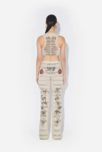 Die Tattoo Mariniare Hose Die Tattoo Mariniare Hose