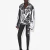 Die Trompe-l’œil-Perfecto-Jacke Die Trompe-l’œil-Perfecto-Jacke