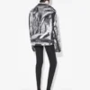 Die Trompe-l’œil-Perfecto-Jacke Die Trompe-l’œil-Perfecto-Jacke