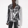 Die Trompe-l’œil-Perfecto-Jacke Die Trompe-l’œil-Perfecto-Jacke