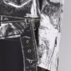 Die Trompe-l’œil-Perfecto-Jacke Die Trompe-l’œil-Perfecto-Jacke